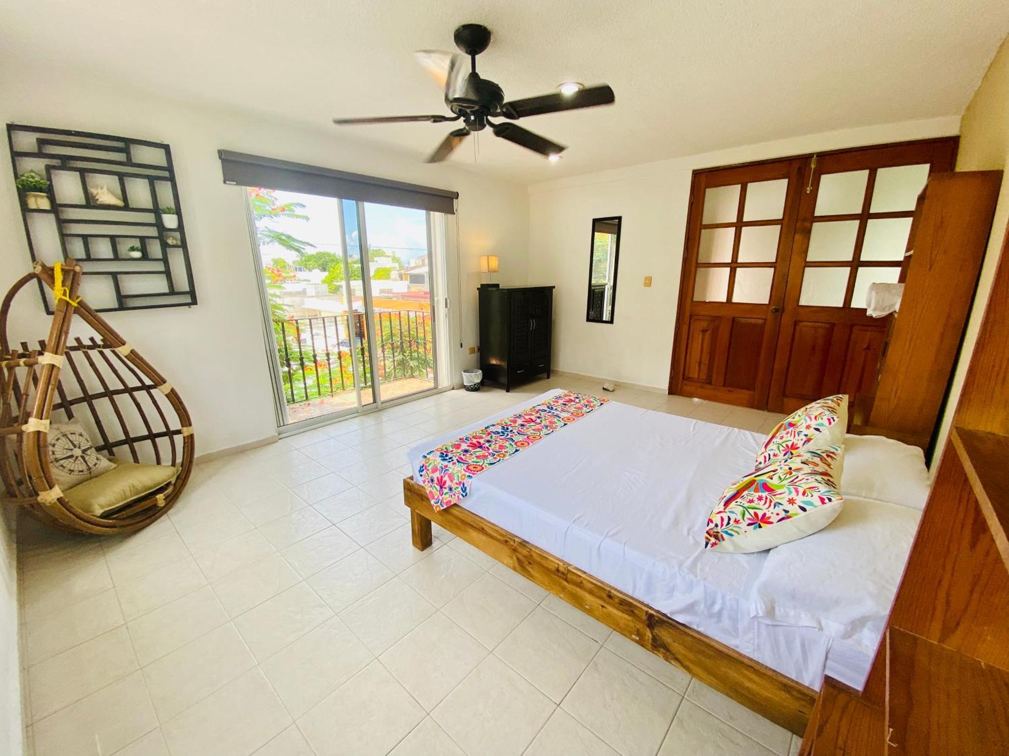 Aguacatl Guest house Cozumel